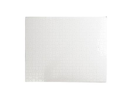 Sublimation Cardboard Puzzle(504 Pieces,40.64*50.8cm)