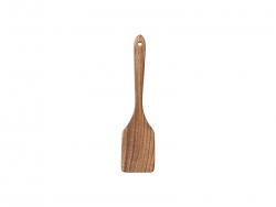 Engraving Blanks Acacia Wood Dish Spoon(Small)