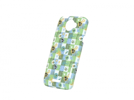 Carcasa 3D HTC ONE X