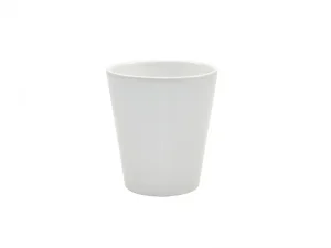 Sublimation 12oz Cone Shape Ceramic Flowerpot