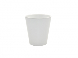 12oz Cone Shape Sublimation Ceramic Flowerpot