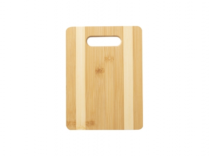 Engraving Blanks Bamboo Cutting Board(18*24.5*1cm)