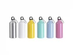 Sublimation Blanks 20oz/600ml Aluminium Water Bottle