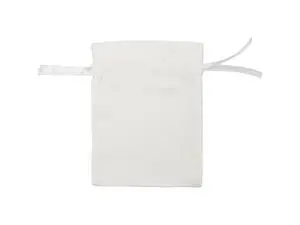Sublimation Double-Sided Plush Drawstring Bag(15*19cm)