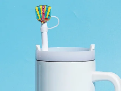 Sublimation Acrylic Ornament(2.6*3*0.2cm,Shield shape)