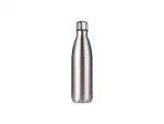 Sublimation 25oz/750ml Stainless Steel Cola Bottle (Silver)