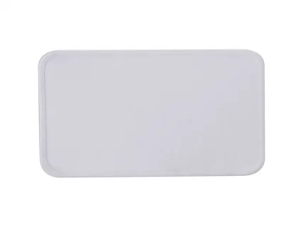 Sublimation Fabric Patch with Sealing Edge (Rect, 2.5*4.5&quot;)