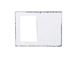 Sublimation Square Shape Frame Slate (19*25cm)
