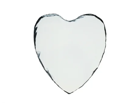 Sublimation Large Heart Stone(20*25cm)