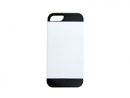 Sublimation 2 in 1 3D iPhone 5/5S/SE Cover-Card Insert