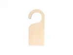 Sublimation Plywood Door Hanger (10*23cm)