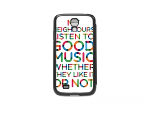 Sublimation Samsung Galaxy S4 i9500 Foldable Case