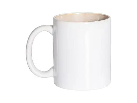 Sublimation 11oz Two-Tone Kiln-changed Color Mug (Gray)