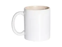 Sublimation 11oz Two-Tone Kiln-changed Color Mug (Gray)