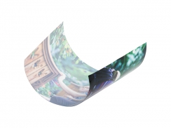 Filme sublimável 15*26cm