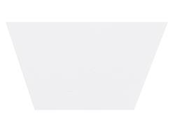 Bandeirola de Feriado Sub Triangle Flag PET 10PCS com 5m de Laço Dourado(13*18cm)