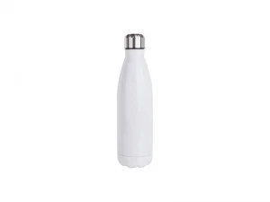 Sublimation 25oz/750ml Stainless Steel Cola Bottle (White)