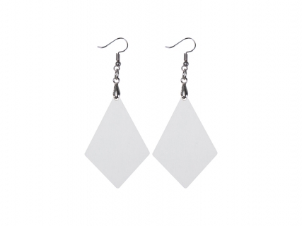 Sublimation Hardboard Earring (Diamond)