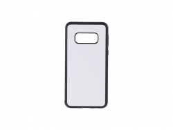 Capa Samsung S10E  com  insert  (Borracha, Preto)