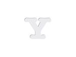 Sublimation HB Letters -Y (10*10cm)