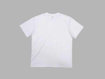 Sublimation White Polyester T-shirt Roll Material(Cotton Feeling)