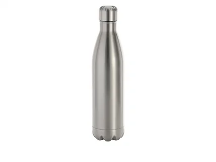Sublimation 25oz/750ml Stainless Steel Cola Bottle(Silver)