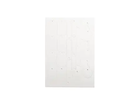 Sublimation Tags Gift Set