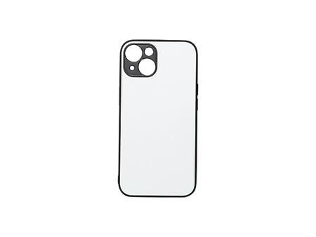Sublimation Blanks iPhone 14 Cover w/o insert (Rubber, Black)