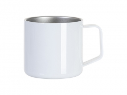 Sublimation Blanks 12oz/360ml Straight Stainless Steel Cup
