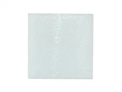 Square Glass Mug Mat