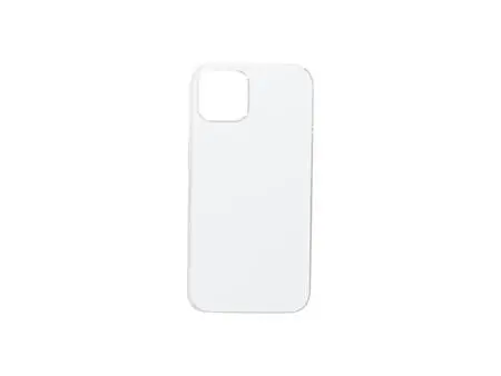 Sublimation Blanks iPhone 15 Cover with insert (Plastic, Clear)