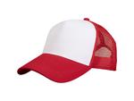 Sublimation Trucker Hat - Red