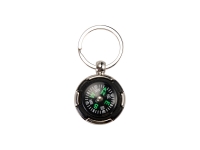 Sublimation Key Ring (Compass)