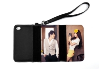 Sublimation iPhone 4/4S Foldable Case with Strap
