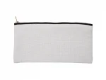Sublimation Linen Pencil Case (11.5*22.5cm)