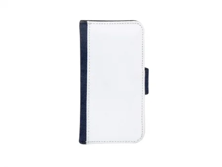 Sublimation iPhone 5/5S/SE Jean Wallet Case