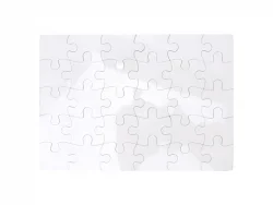 Puzzle Madera MDF A4