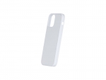 Sublimation iPhone 12 Pro Cover w/o insert (Plastic, White)