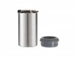 Engraving Blanks 12oz/350ml 4 in 1 SS Can Cooler (Silver)