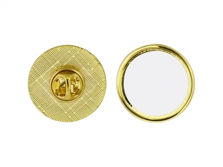 Pin Metal (Redondo)