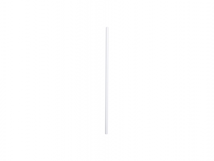 Sublimation Blanks Reusable Straight Stainless Steel Straw 0.8φ*31.5cm