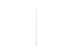 Sublimation Blanks Straight Stainless Steel Straw 0.8φ*31.5cm