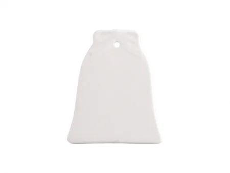 Sublimation 3&quot; Bell Ornament