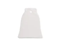 Sublimation 3&quot; Bell Ornament
