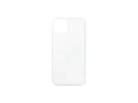 Sublimation Blanks iPhone 13 Cover w/o insert (Rubber, White)