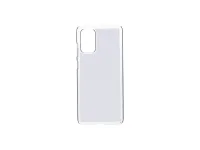 Sublimation Samsung S20+ Cover (Plastic, Clear)