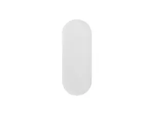 Sublimation Glass Foot File (Rounded-corner square shape,4*10cm)