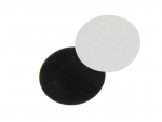 Sublimation Flannelette Mat for Coaster (Round)