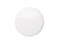 Sublimation Round Ceramic Mug Coaster w/ Cork