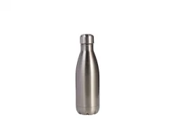 Sublimation 12oz/350ml Stainless Steel Cola Bottle (Silver)